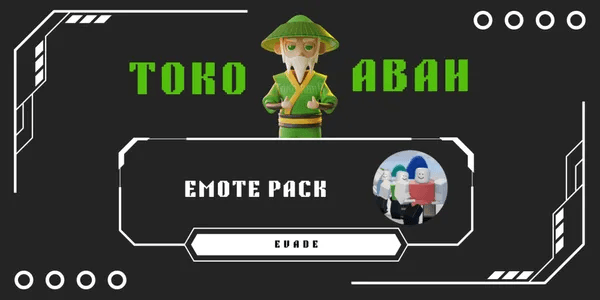 Emote Pack