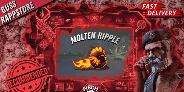 Gambar Product Molten Ripple