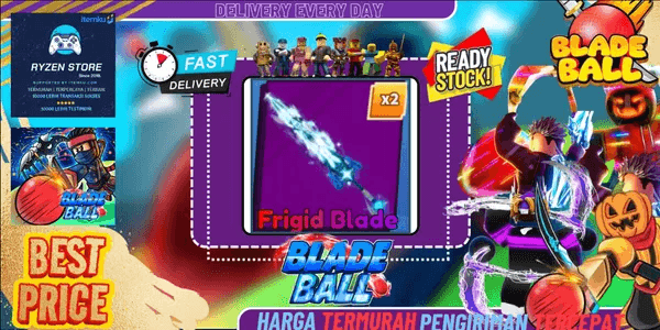 Frigid Blade