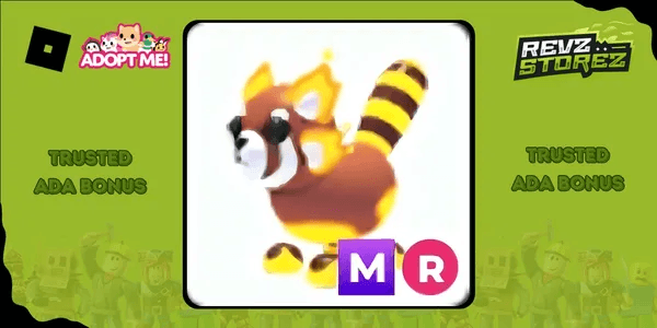 Toasty Red Panda