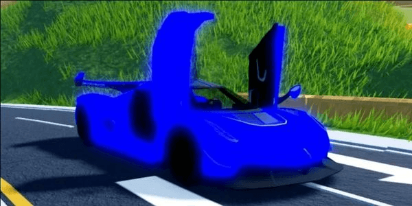 Gambar Product Radiant Polar Blue