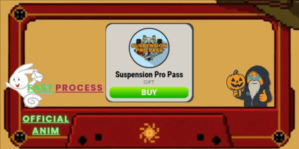 Gambar Product Suspension Pro Pass