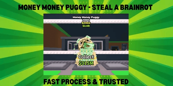 Money Money Puggy