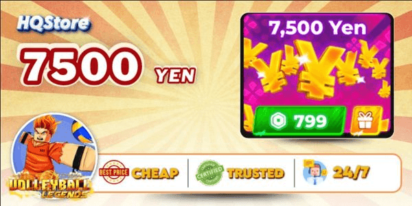 Gambar Product 7500 Yen