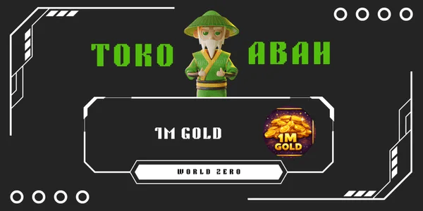 1M GOLD