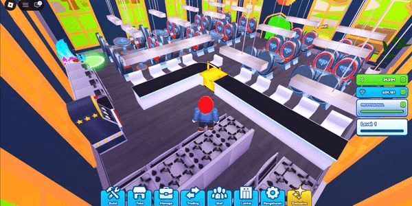 Gambar Product Account My Restaurant! Cheap RBL Part. 06