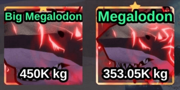 Gambar Product Megalodon