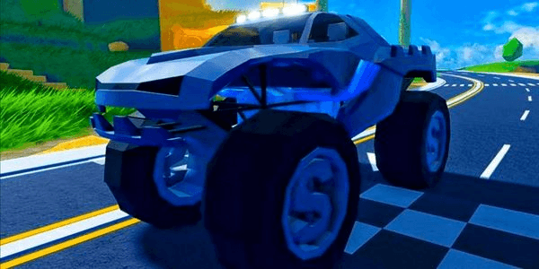 Gambar Product Monster Truck