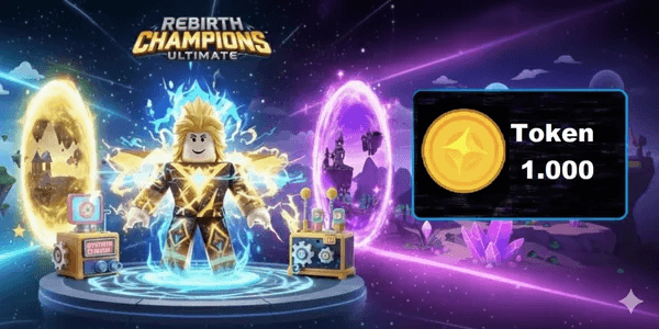 1000 Token - Rebirth Champion Ultimate