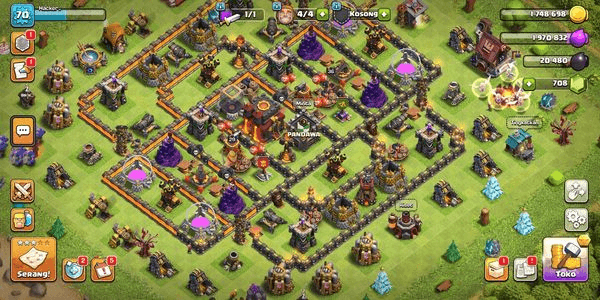 Gambar Product Town Hall 10