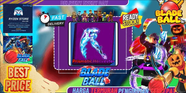 Gambar Product Prismatic Harvester