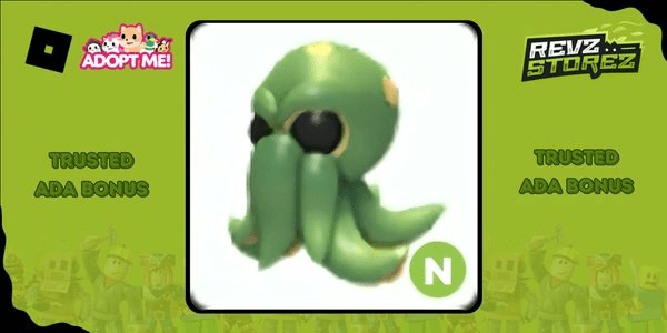 Gambar Product Kraken