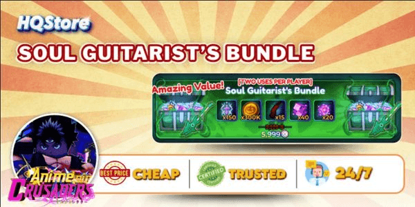 Gambar Product Soul Guitarist Bundle