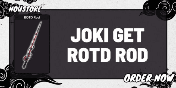 Gambar Product JOKI GET ROTD | ROD OF THE DEPTH | FISCH