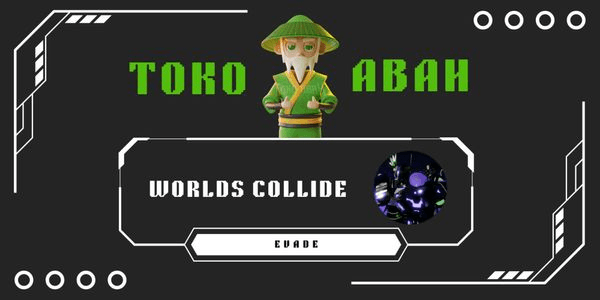 Gambar Product Worlds Collide Set