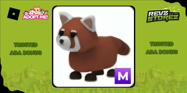 Gambar Product Red Panda