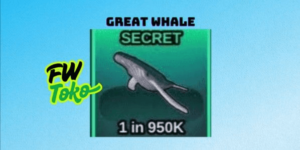 Gambar Product Great Whale