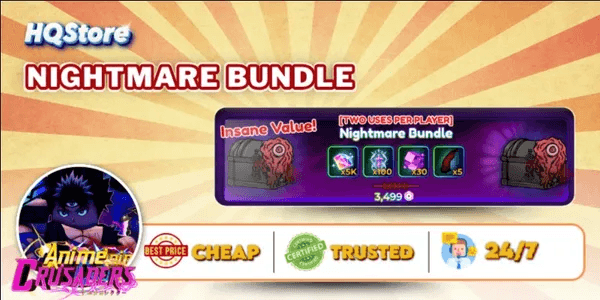 Nightmare Bundle