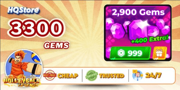 Gambar Product 2900 Gems
