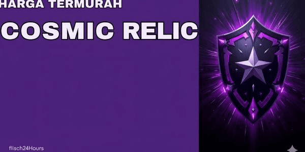 Gambar Product Cosmic Relic