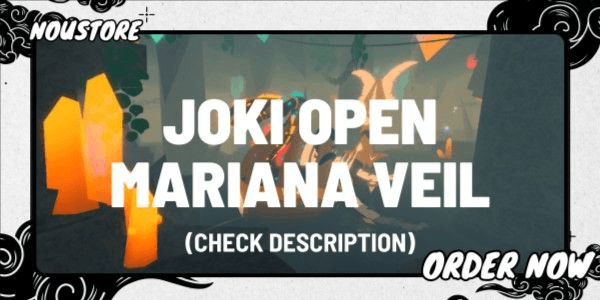 Gambar Product Joki Open Mariana Veil (FULL) | Fisch