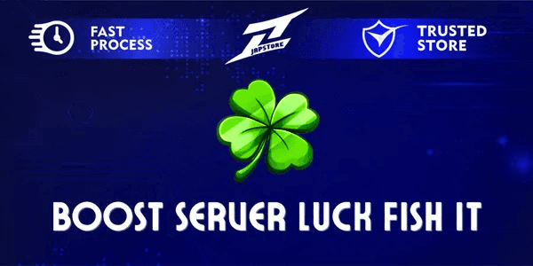 Server Luck x8