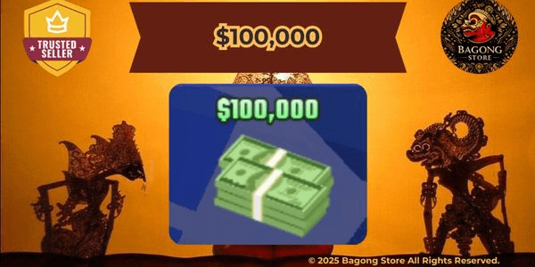 Gambar Product $100,000