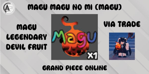 Magu Magu no Mi