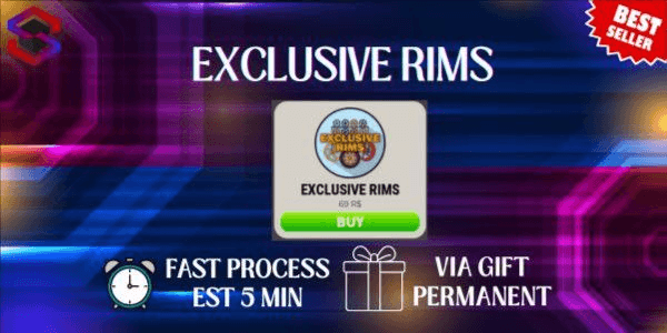 Gambar Product Exclusive Rims Pass