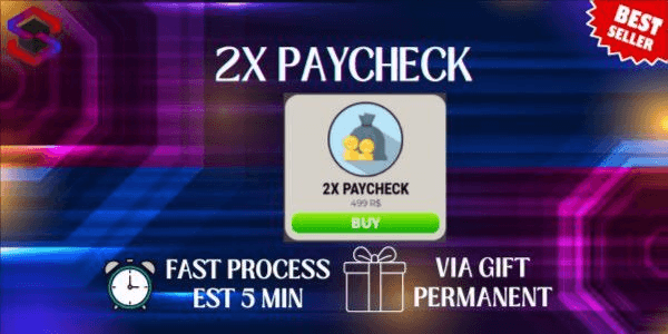 Gambar Product 2x Paycheck