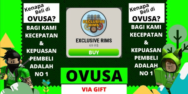 Gambar Product Exclusive Rims Pass