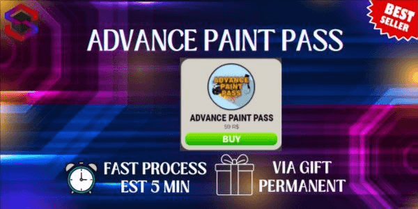 Gambar Product Advance Paint Pass