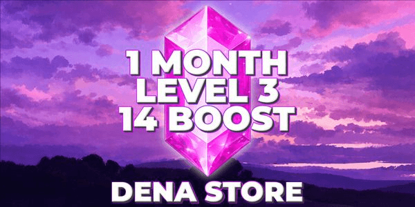 Gambar Product Boost Level 3