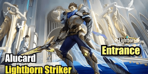 Gambar Product Lightborn - Striker