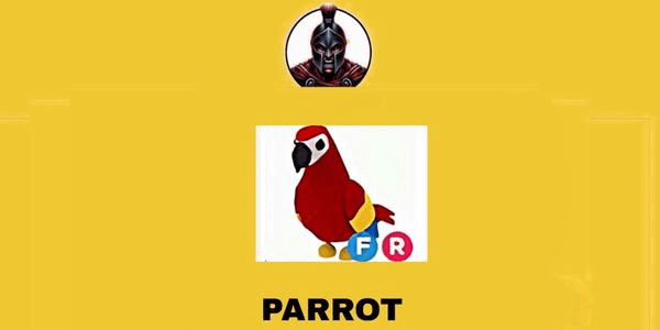 Gambar Product Parrot
