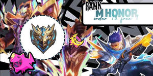 Mythic Honor Per Bintang