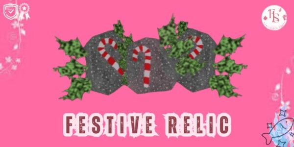 Gambar Product Festive Relic