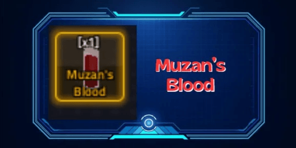 Muzan's Blood