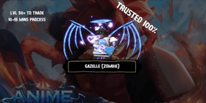 Zombie Gazzella