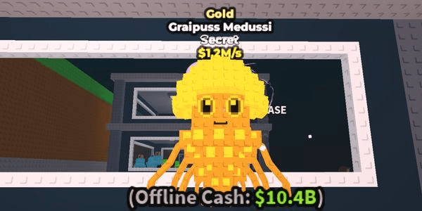 Gambar Product Graipuss Medussi