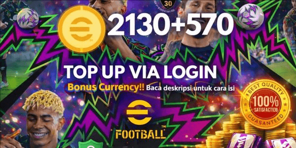 Gambar Product 2130 Coin (Bonus Jadi 2700 Coin)  - (Android/IOS)