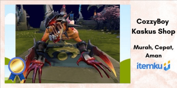 Gambar Product Transmuted Armaments (Lifestealer Set)