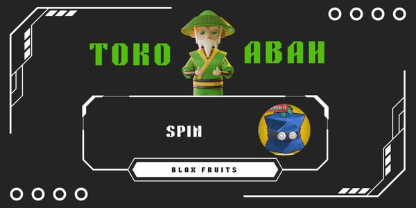 Gambar Product Spin (Permanent)