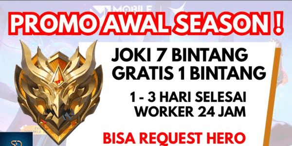 Gambar Product Paket Rank Mythic 50-Mythic 100