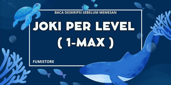 JOKI LEVEL 1-100