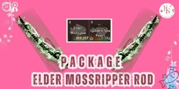 Gambar Product Elder Mossripper Set