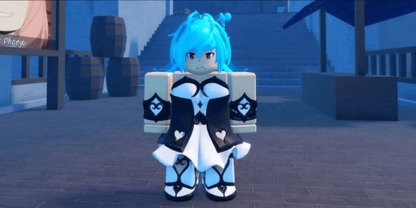 Gambar Product Cupid Queen's Outfit