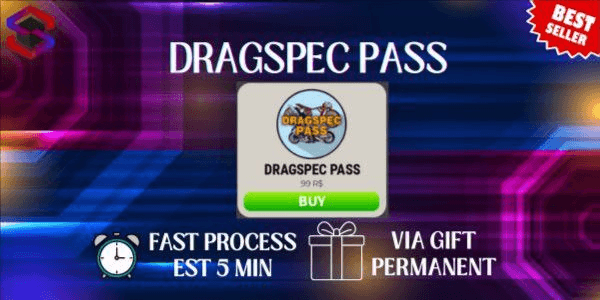 Gambar Product DragSpec Pass
