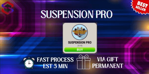 Gambar Product Suspension Pro Pass