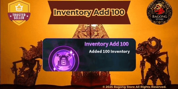 Gambar Product Inventory Add 100